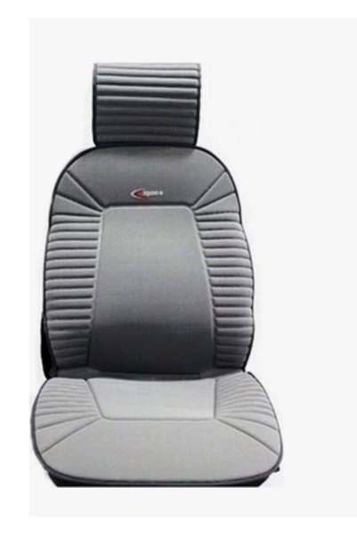 Genel Markalar SPACE ISITMALI OTO MİNDERİ GRİ