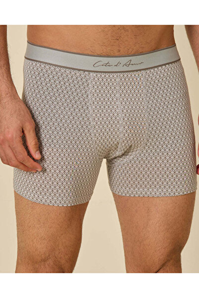 REDTAG Men Assorted Printed Hipster Briefs (2 Piece)