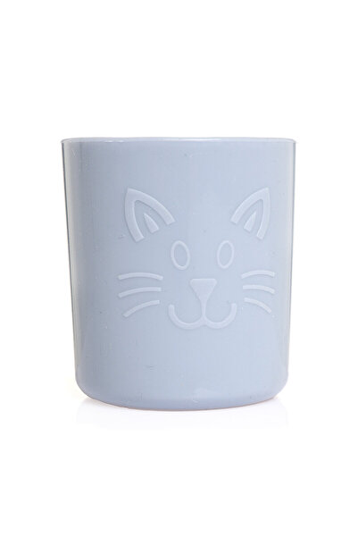 Baby Plus Bebek Alıştırma Bardağı 120 ml Buz Mavisi
