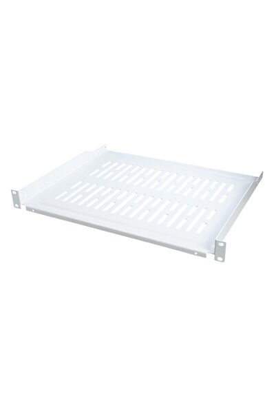 LogiLink RAFT FIX 1U pentru rack 19, adancime 350mm, sarcina maxima 10Kg, vop...