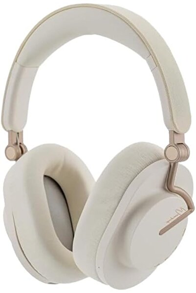 KHİ-ZAİ EDGE Portable Wireless ANC Headphone, White, ANC Aktif Gürültü Önleyici, Full-Scene Immersive Serisi