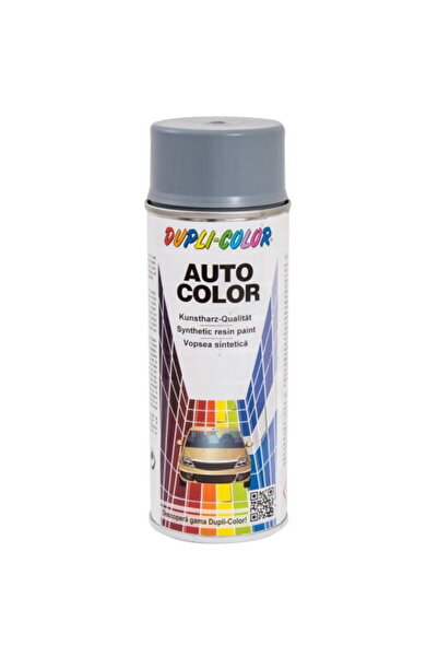 Dupli-Color Dacia non-metallic car touch-up spray paint, metallic grey 850, 3...