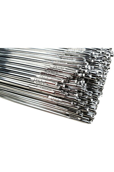 Proweld ER4043 Ράβδος συγκόλλησης Al 2.4x1000mm, σωλήνας 5kg