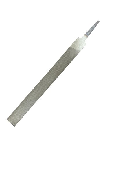 Tomax YASSI (LAMA) EĞE 10'' 250 MM (1 ADET)