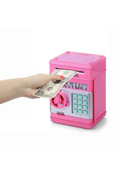 Generic Kids Digital Piggy Bank with Password Lock