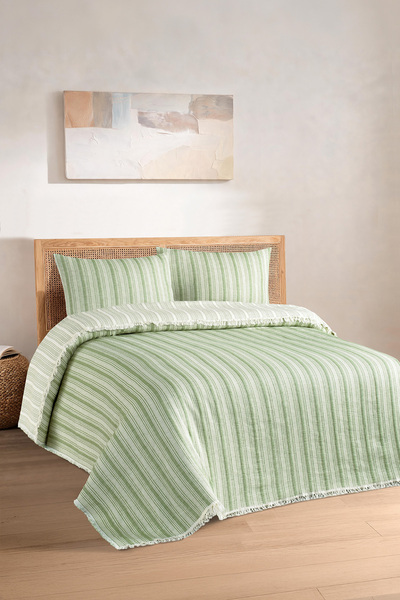 Denizli Concept طقم غطاء سرير سيلفا 220x240 سم