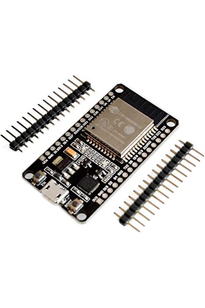 KHİ-ZAİ ESP32 ESP-32S WiFi + Bluetooth Dual-Mode Geliştirme Kartı (30 Pin)