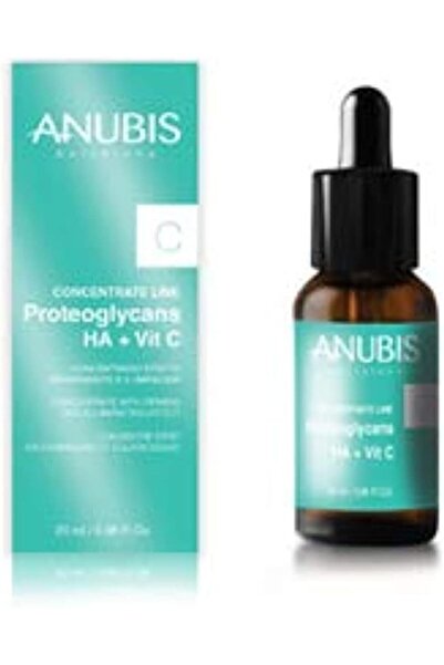 Anubis Barcelona Anubis Proteoglycans Ha + Vitamin C, 20 ml