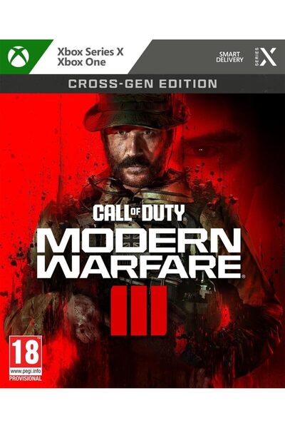 ACTIVISION Call of Duty: Modern Warfare III (Xbox Series X/Xbox One)