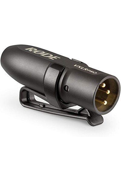 Tivoa RODE VXLR Pro, 3,5 mm TRS- XLR Adaptör