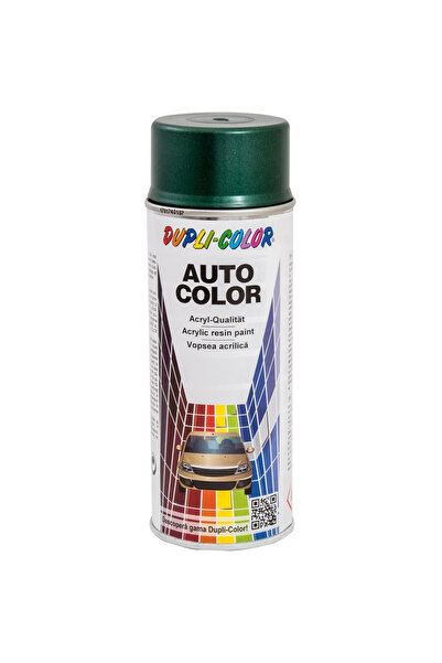 Dupli-Color Μεταλλικό χρώμα σπρέι αυτοκινήτου, πράσινο, 400ml