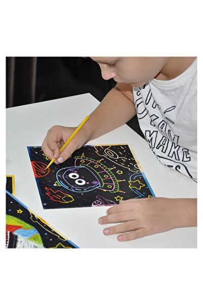 dodotoys Set de bărbierit creativ, Spațiu Cosmic