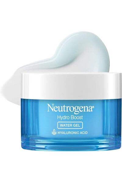 Neutrogena جل مائي مرطب بحمض الهيالورونيك هيدرو بوست، مرطب يومي للوجه للبشرة ...