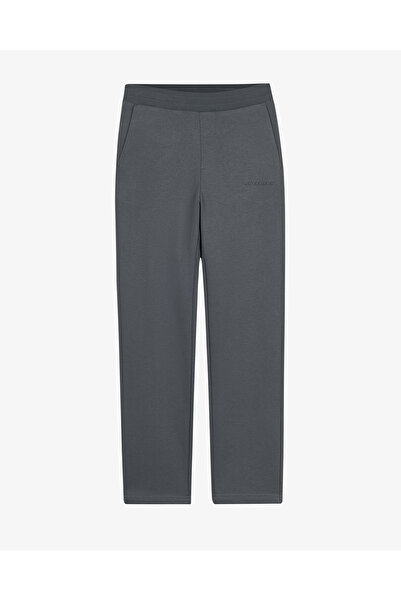 SKECHERS M Essential Regular Sweatpant Erkek Gri Eşofman Altı S2610007-3998