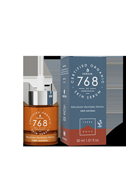 Terranova Organic Skin Serum No 768 – hydrating face serum