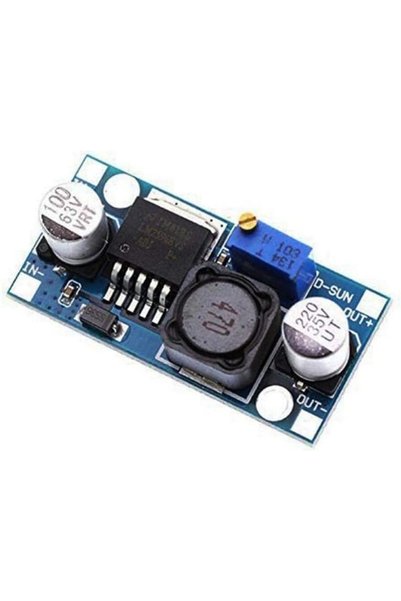 KHİ-ZAİ LM2596HVS Dc Kademeli Ayarlanabilir Modül 3A 4.5V~53V