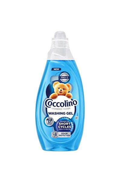 Coccolino Detergent lichid cu protectie impotriva mirosurilor 1,48 litri wond...