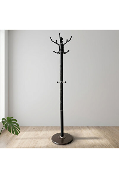 KLNAMAEAAN Simple floor-standing coat rack for home use in the bedroom or ent...