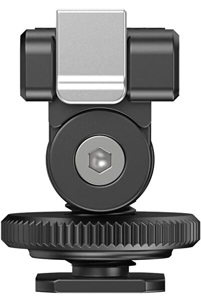 Soft Tr CA22 Osmo Action 3/4 İçin Cold Shoe Adaptörü