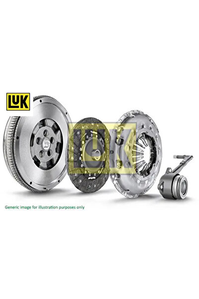 Debriyaj volanı focus ıı 05-12 -kuga ı 2.5 09-12 -mondeo ıv 2.5 07-14 -smax 06-14 30681137 volvo
