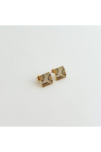 Boise Atelier Fanette Steel Earring |   Steel Earrings