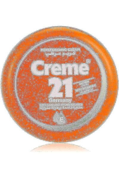 Creme 21 كريم مرطب ناعم E 250 مل