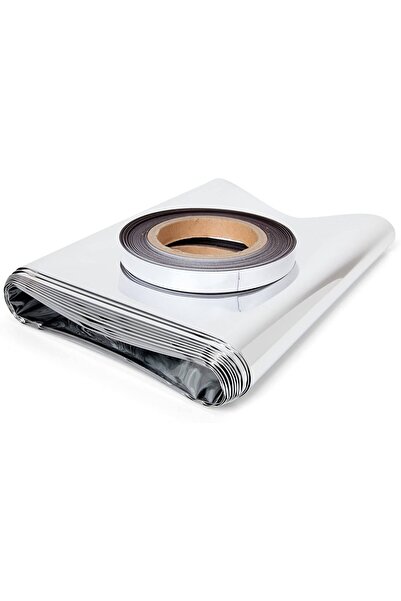 EcoSavers Ανακλαστική Μεμβράνη Καλοριφέρ 50x500εκ. για Μεγιστοποίηση της Θερμ...