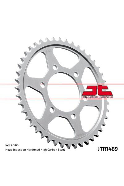 JT Motosiklet Arka Dişli 41 Diş KAWASAKI NINJA Z1000 ZX-10R-RR JTR1489.41