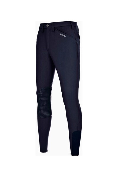 PIKEUR Rodrigo Softshell Duragrip Winter Men's Riding Trousers