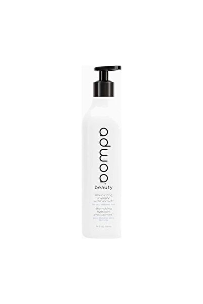 Adwoa Beauty Baomint Moisturizing Sulfate-Free Shampoo 414 ml