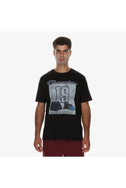 Champion Tricou cu guler rotund
