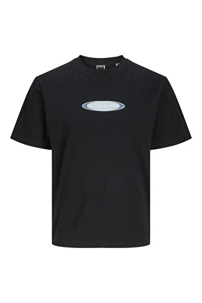 Jack & Jones Jack&Jones Men's T-Shirt 12273880 Black