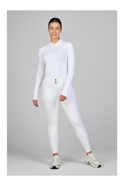 PIKEUR New Candela Flextec Leather 3978 Luxury High Waist Women's Riding Trou...