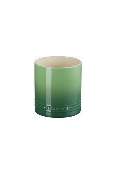 Le Creuset Signature Luxury Design Ceramic Countertop Spoon Holder Bowl