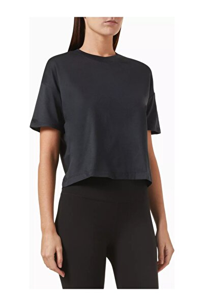 Vuori Energy Oversized Jersey T-Shirt, Comfortable & Moisture-Wicking Design