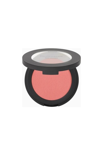 BareMinerals جين نود أحمر خدود حريري 6 جرام
