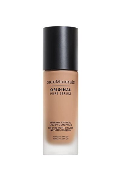 BareMinerals Original Pure Serum Radiant Liquid Foundation Spf20 30 ml