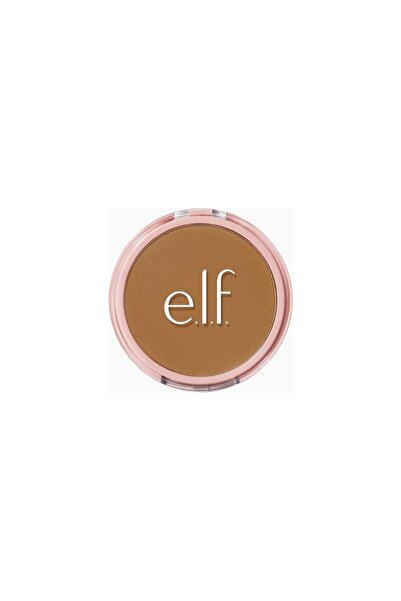 ELF إلف. هالو جلو بودر فلتر بودرة مضغوطة للتشطيب وتنقية المسام