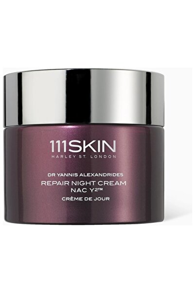 111Skin Repairing Night Cream 50ml, and Moisturizing Night Care