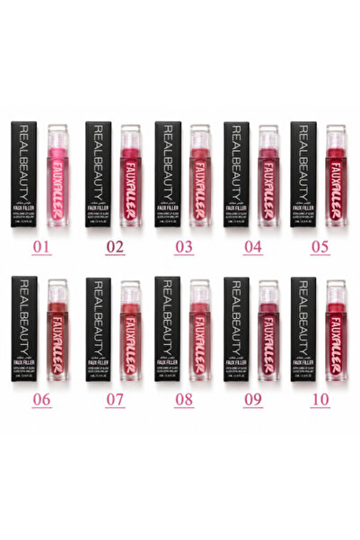real beauty Real Beauty Lipstick Set 10 Colors |   Comprehensive Range with a...