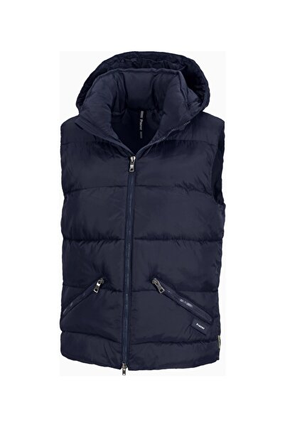 PIKEUR Waistcoat Nos Water Repellent Hooded Unisex Vest