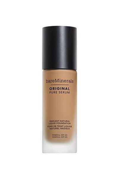 BareMinerals Original Pure Serum Radiant Liquid Foundation Spf20 30 ml