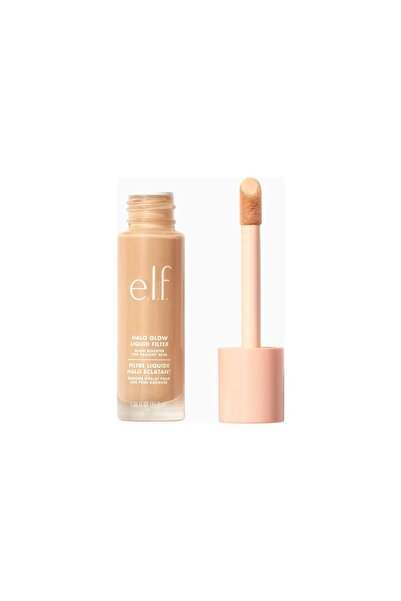 ELF E.L.F. Halo Glow Liquid Filter for a Bright Skin Appearance and Skin Stre...