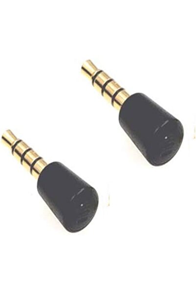GENERAL 2PCS 3.5MM Microphone Mini Microphone for PS4 Xbox One Games Controll...