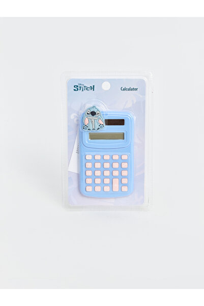 LC Waikiki Stitch Printed Calculator