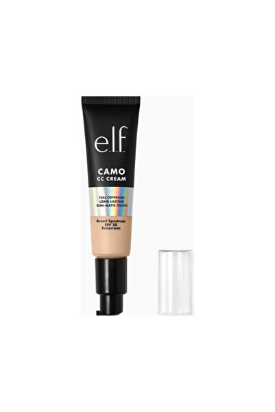 e.l.f cosmetic كريم أساس كامو CC بعامل حماية من الشمس SPF 30 لتصحيح اللون