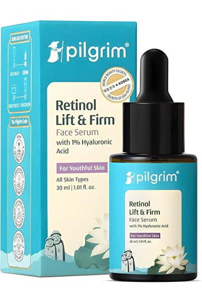 Pilgrim Retinol & Hyaluronic Acid Lift