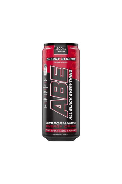applied nutrition ABE Energy Drink Cherry Slushie 330ml