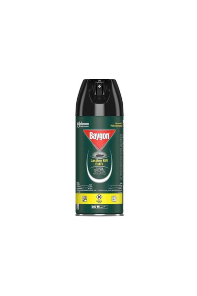 Baygon Crawling Insect Killer 300 ml x 6