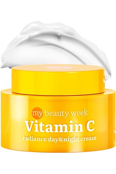 7DAYS My Beauty Week Vitamin C Radiance Day & Night Cream, 50 Ml